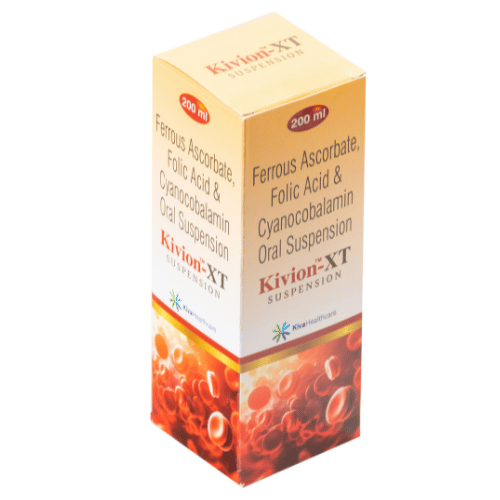 Kivion-XT Suspension